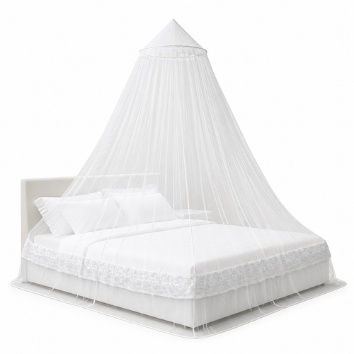 Mistral Net lifestyle bedroom scene